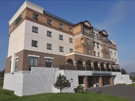 富良野ホップスホテル / 1