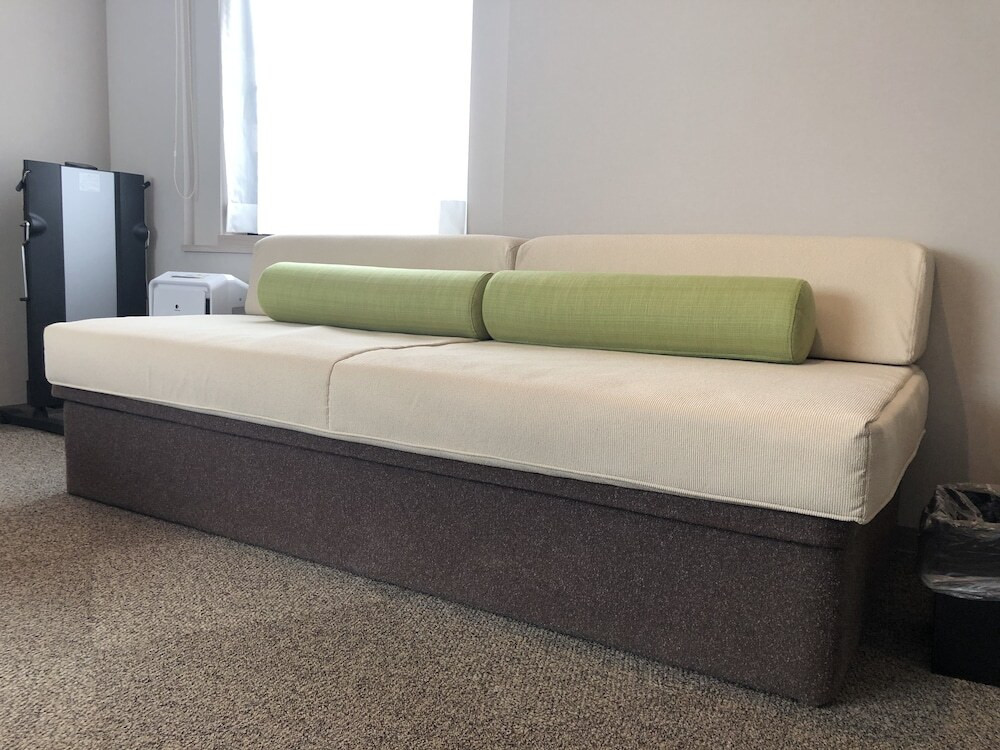 客室の設備とサービス