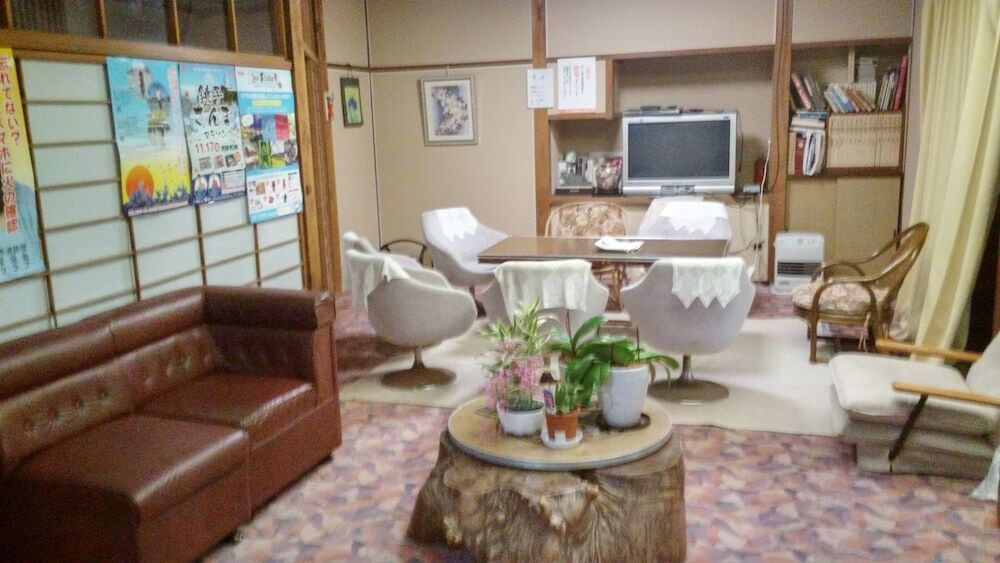 ロビー応接スペース