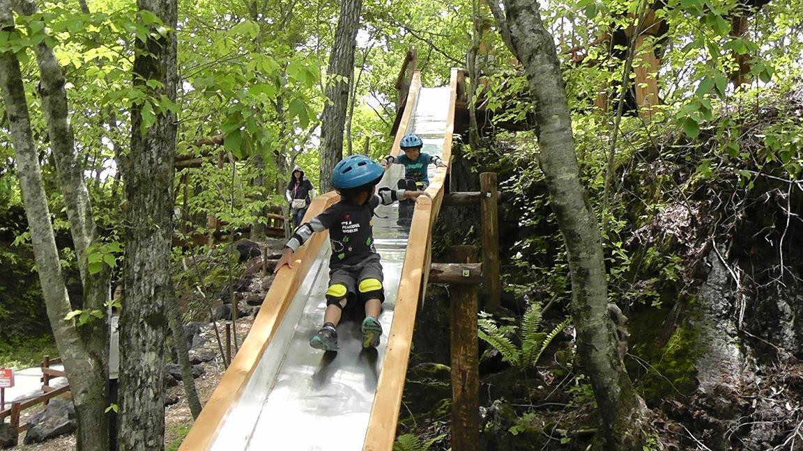 「軽井沢おもちゃ王国」まで徒歩約5分！子連れに嬉しいサービスが充実4257949