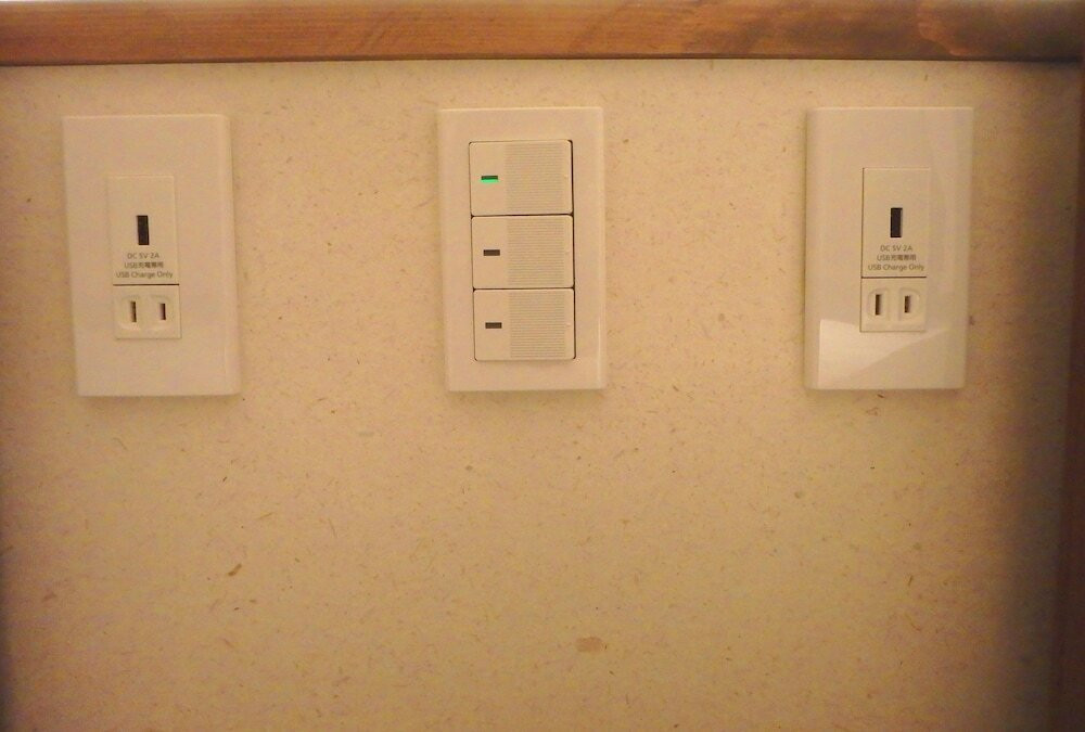 客室の設備とサービス