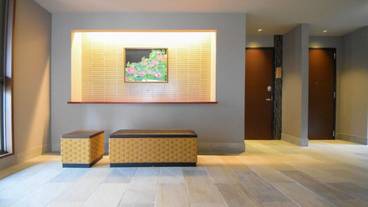 ロビー応接スペース / 11