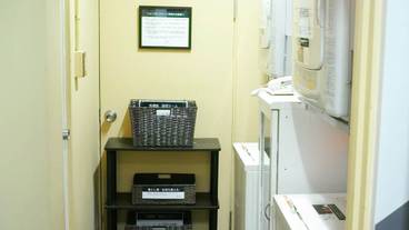 施設内の設備 / 3