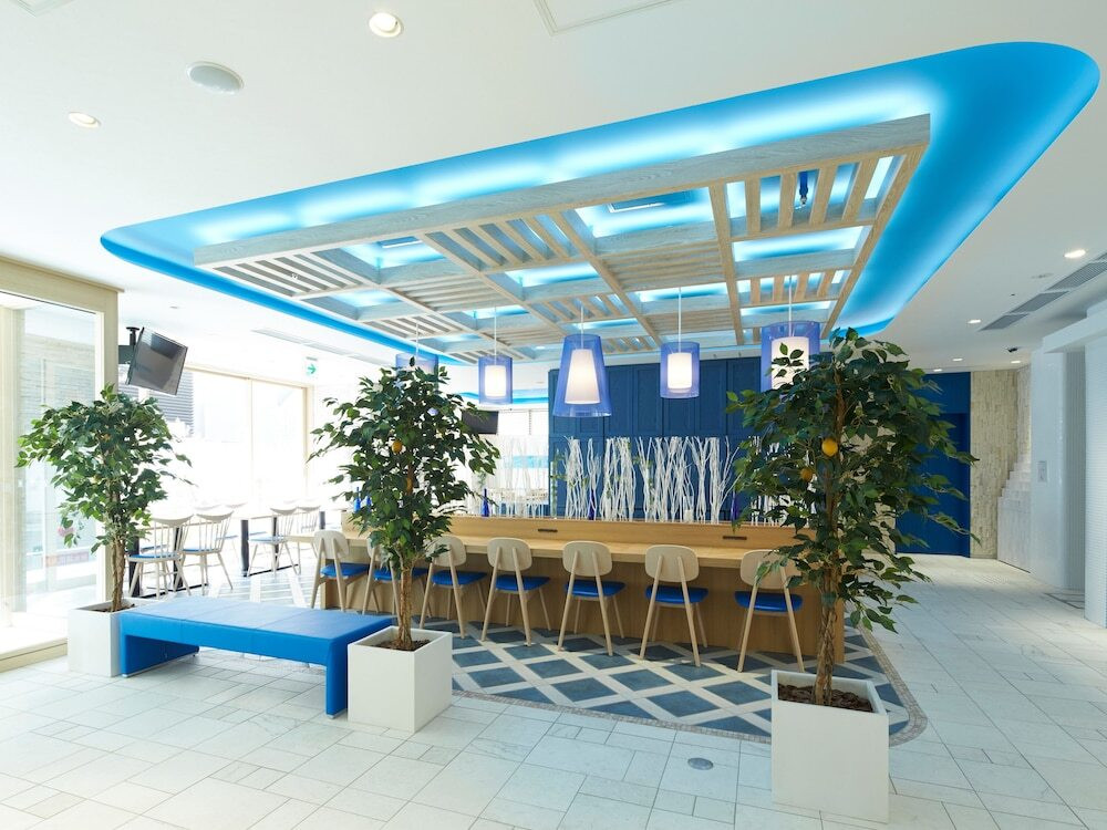 内部エントランス