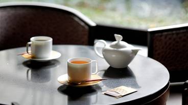 ロビーラウンジ＆バー セゾンのティータイム例 / 9