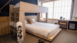 スタンダード スタジオ ベッド (複数台) 禁煙