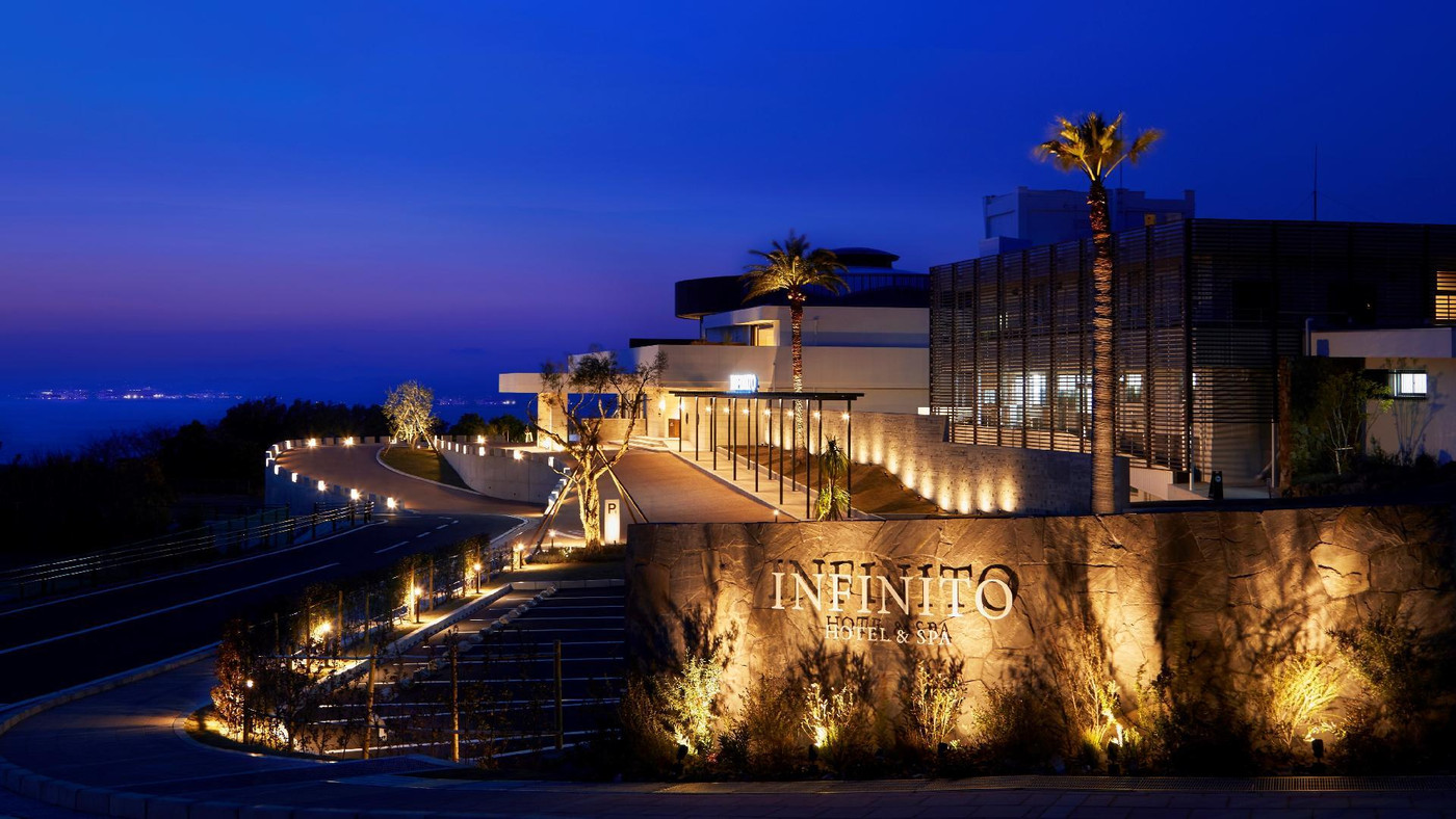 開放的な時間を過ごせる南欧風リゾートホテル3912128