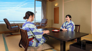 東館海側和室12帖〜14帖