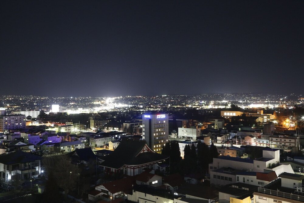 施設からの眺望