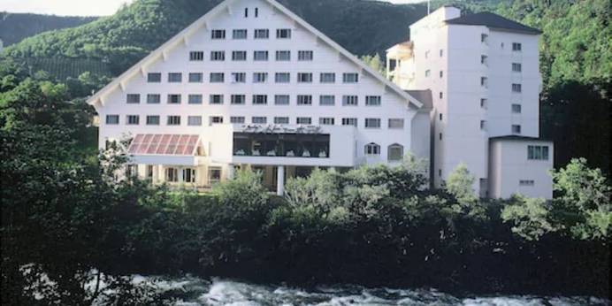 層雲峡マウントビューホテル（北海道 リゾートホテル） / 1