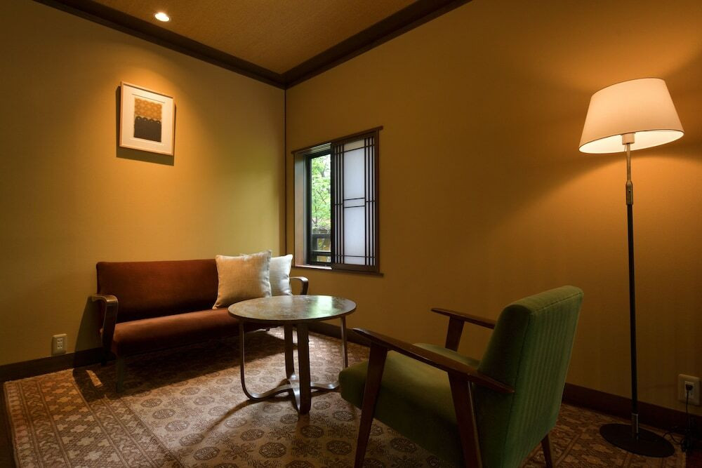 リビング エリア