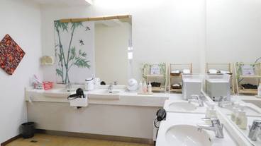 施設内の設備 / 7