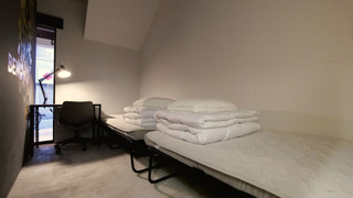 ベーシック ダブルまたはツインルーム