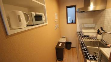 専用簡易キッチン / 15