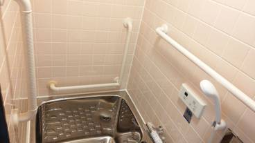 深めの浴槽 / 21