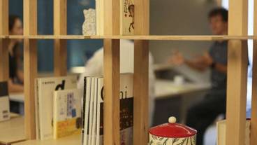 施設内の設備 / 3