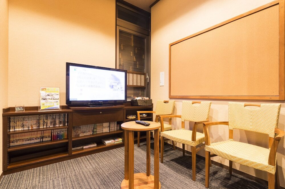 施設内の設備