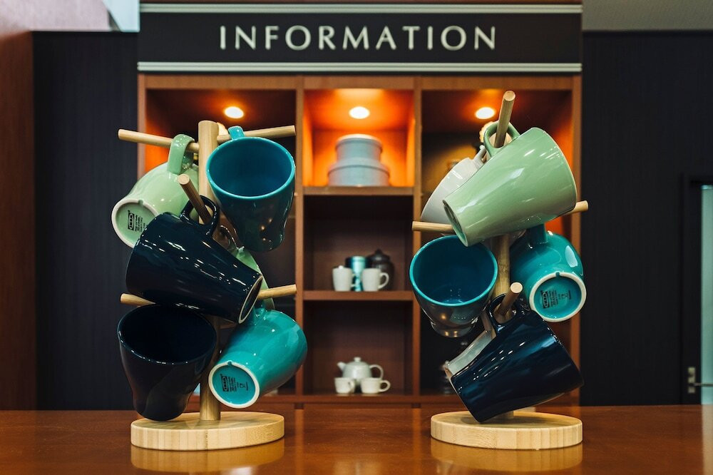 内部エントランス