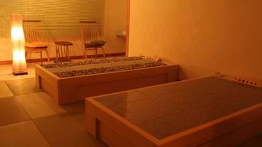 施設内の設備 / 1