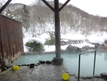 「仙庄館」 その他 16603075 2012.12露天風呂