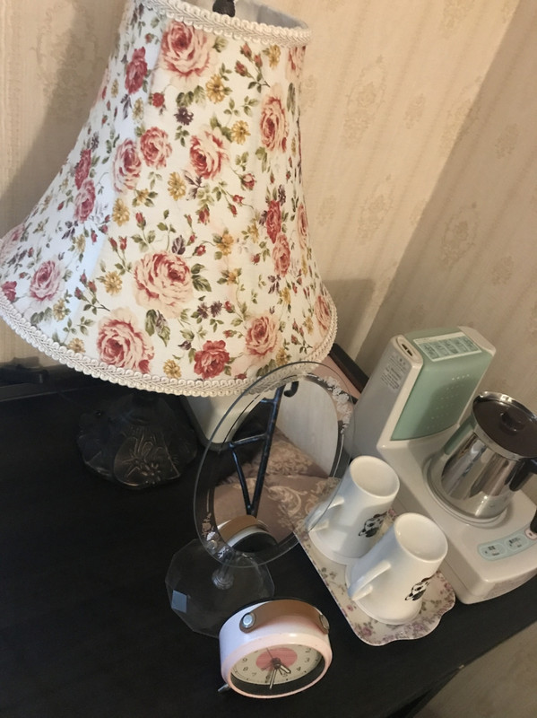 可愛らしい感じでした