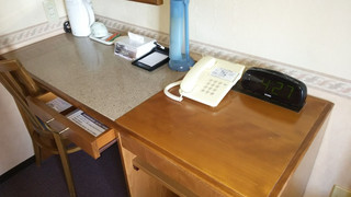 エコノミー ダブルルーム 禁煙