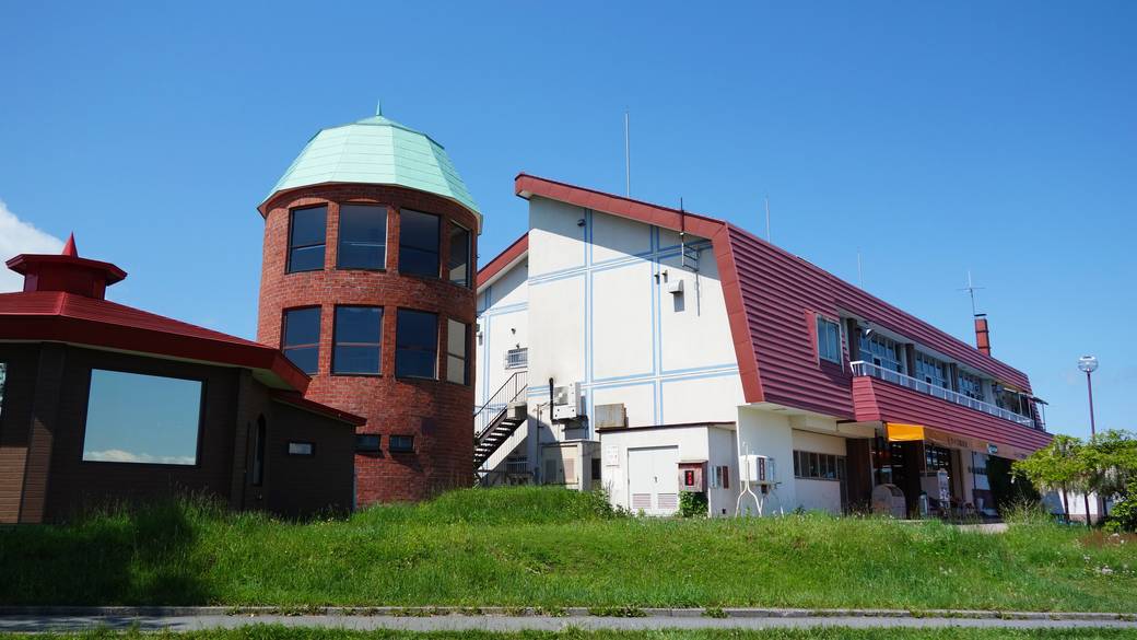 サイロ展望台のお土産店舗 / 4