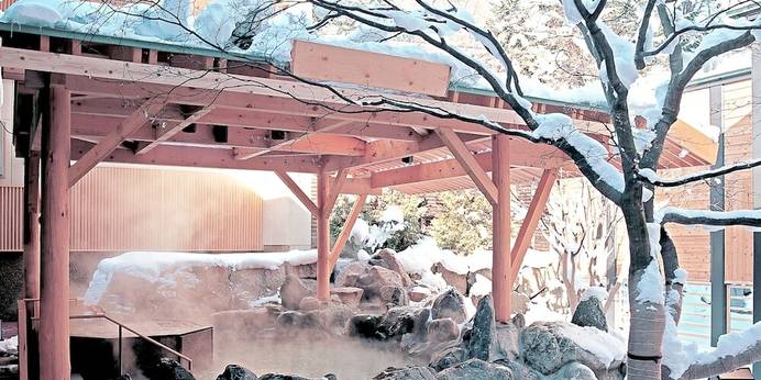 定山渓 花もみじ（北海道 リゾートホテル） / 1