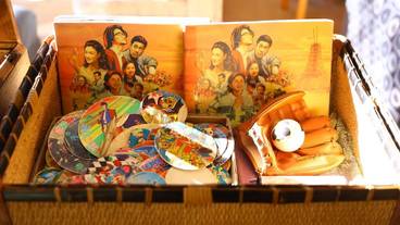 ロビーラウンジのおもちゃ / 5