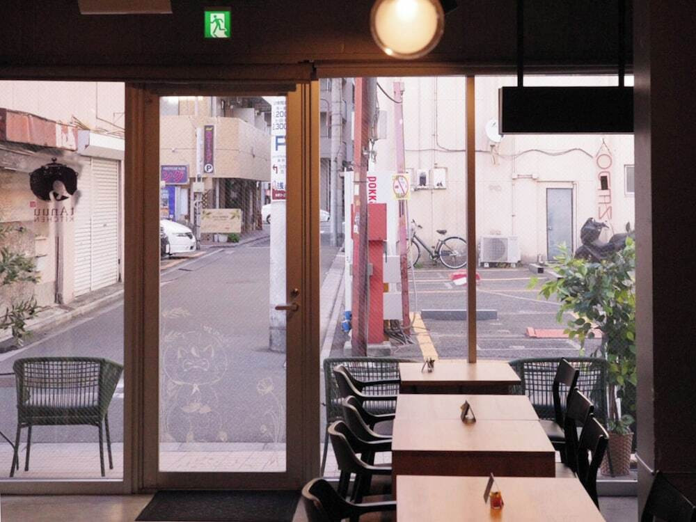 カフェ
