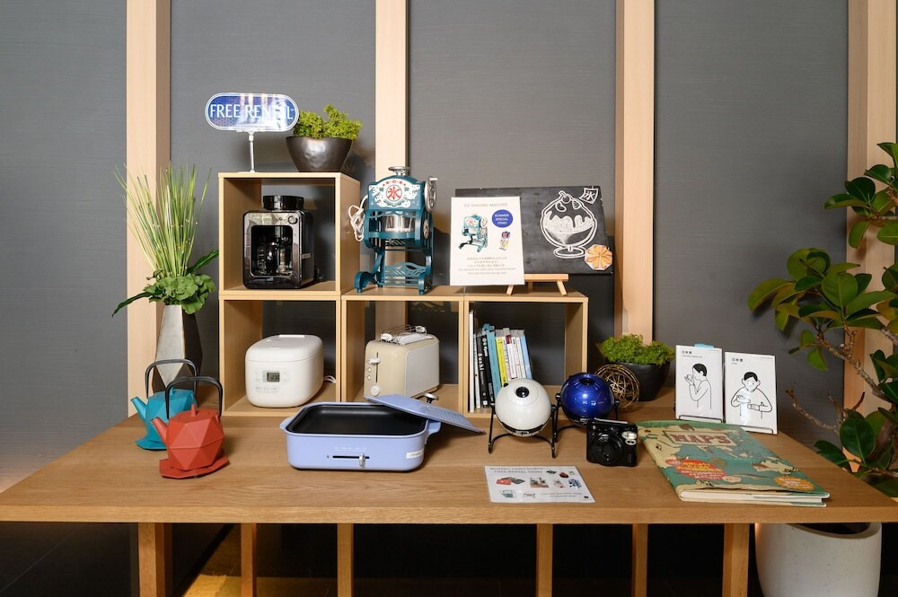 キッチン付きで自炊も楽々♪自宅のようにくつろいで過ごせる4253736