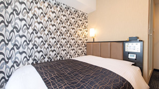 ダブルルーム 1 ベッドルーム 喫煙可