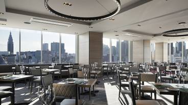 レストラン「restaurant G」① / 3