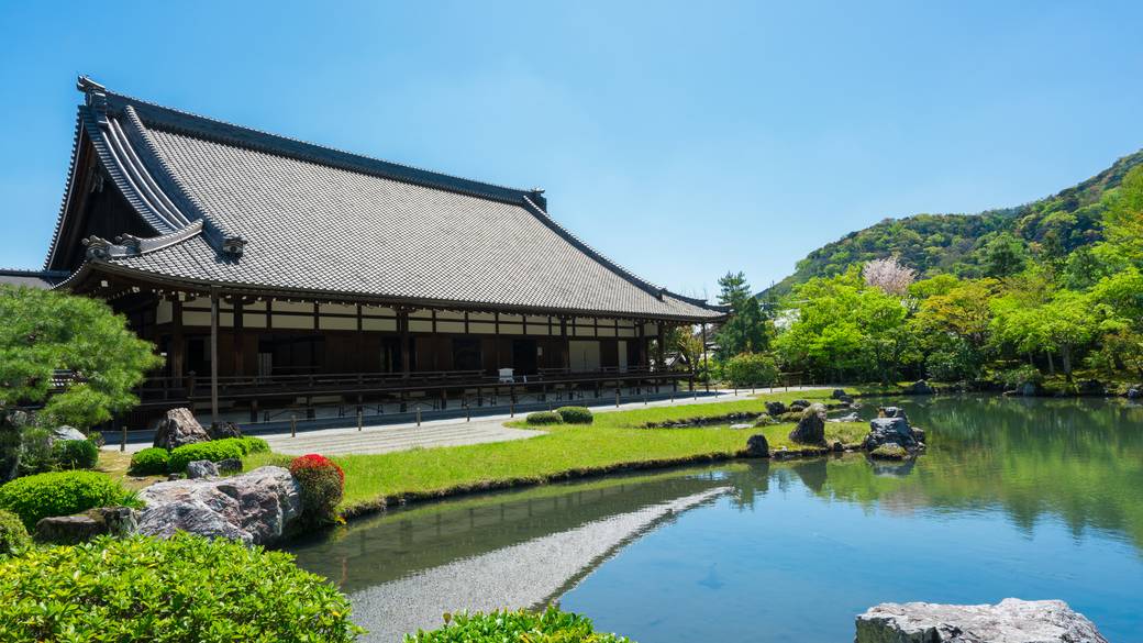 天龍寺 / 3
