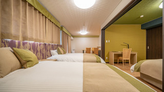 デラックス スイート 禁煙