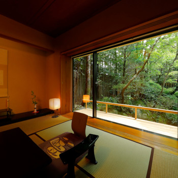 池の中にいるようなユニークなお風呂が面白い4088715