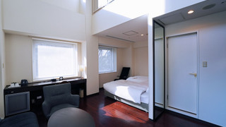 スタンダード ダブル 禁煙