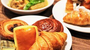 朝食ビュッフェ / 9