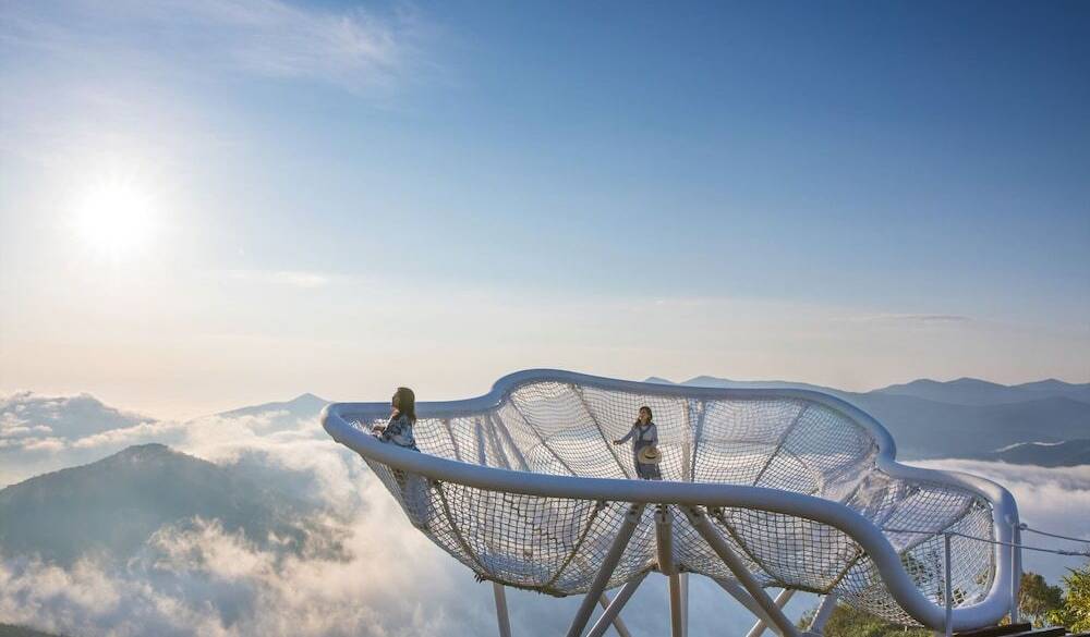 雲海テラス クラウドプール / 1