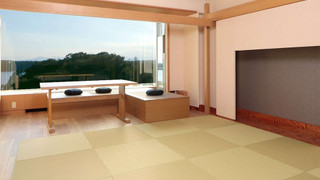 パノラマビュー 和モダンルーム Cタイプ 禁煙