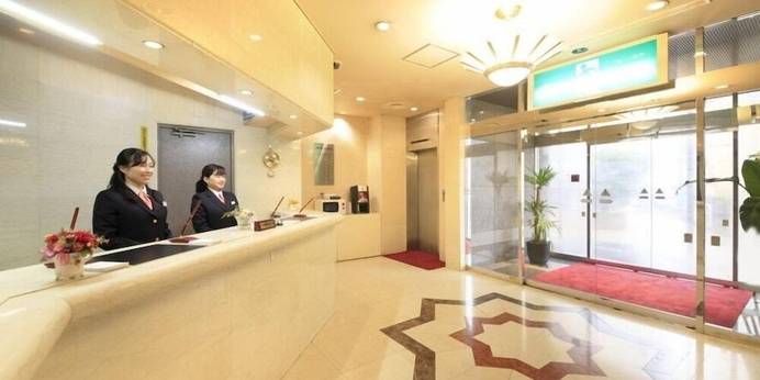 新松戸ステーションホテル(千葉県 ビジネスホテル) / 1