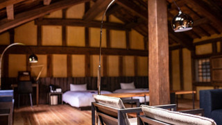 江戸期の土蔵 MUNE 501号室 89平米 禁煙