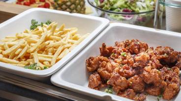 朝食ビュッフェ / 8