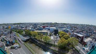 部屋からの景観 / 25