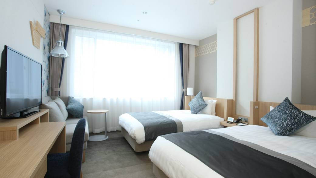 コンフォートツイン一例 / 1