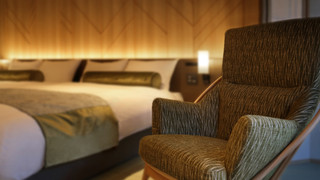 ジャパニーズツイン「松韻」 [モダン] [ツインルーム] [禁煙] [マウンテンビュー]