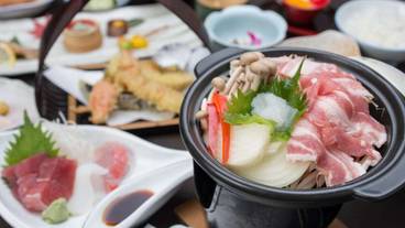 食事・飲み物 / 5