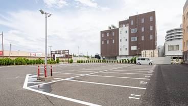 施設内の設備 / 1