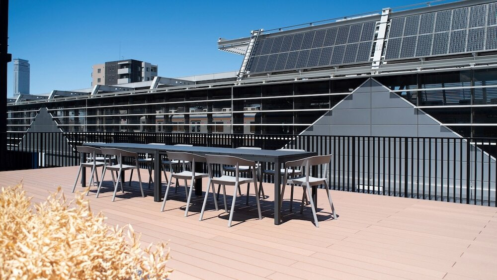 テラス / パティオ