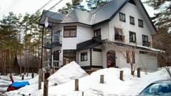 白馬 ペンション マリオネット（長野県）